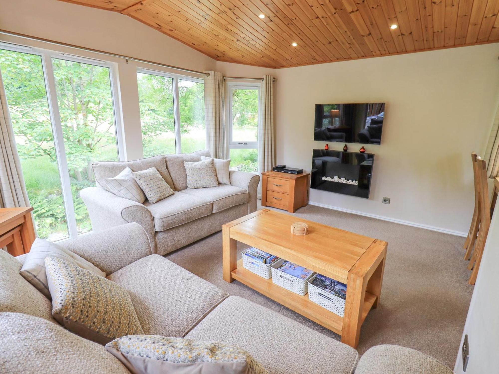 Esthwaite Lodge Windermere Esterno foto