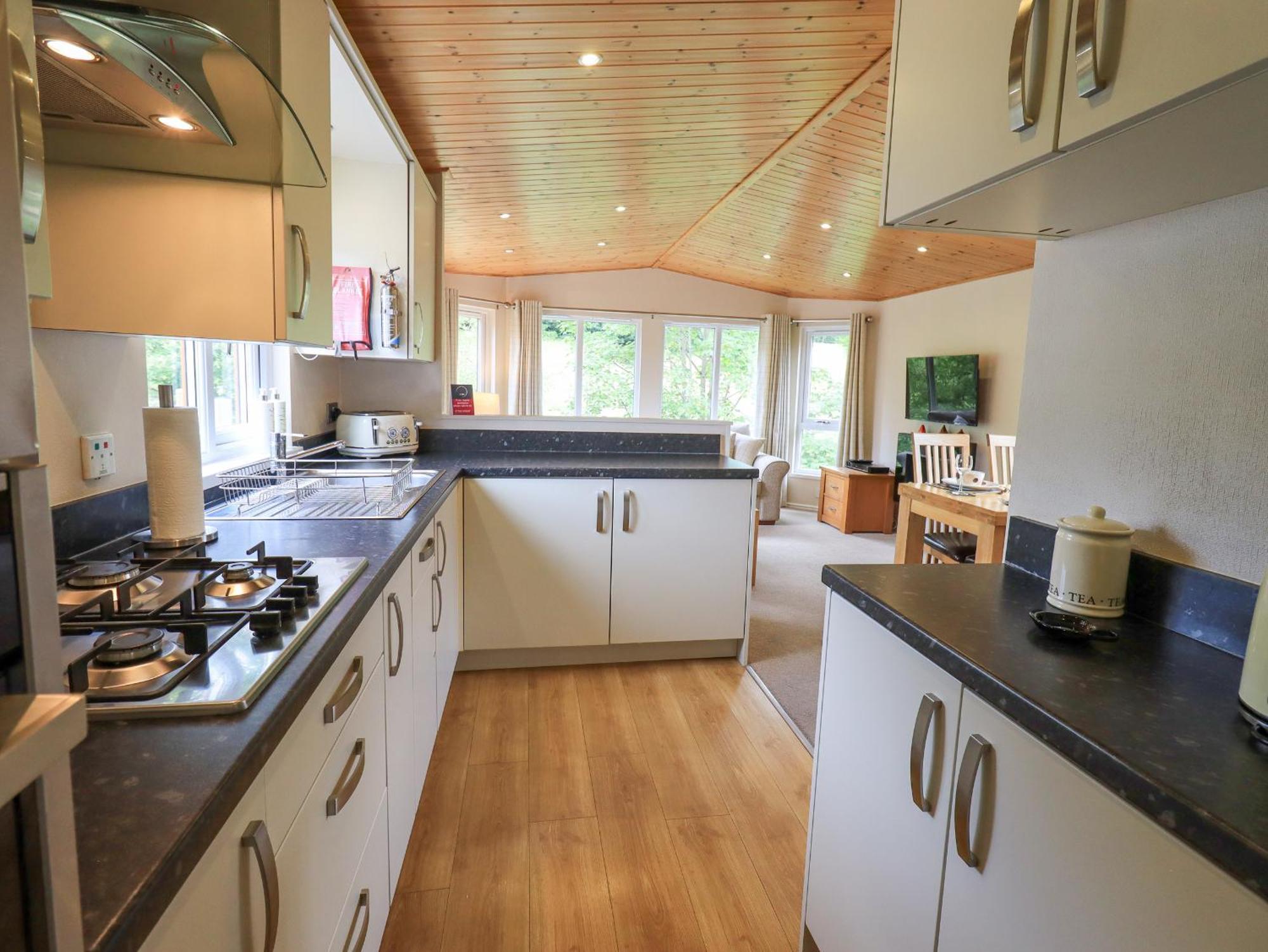 Esthwaite Lodge Windermere Esterno foto