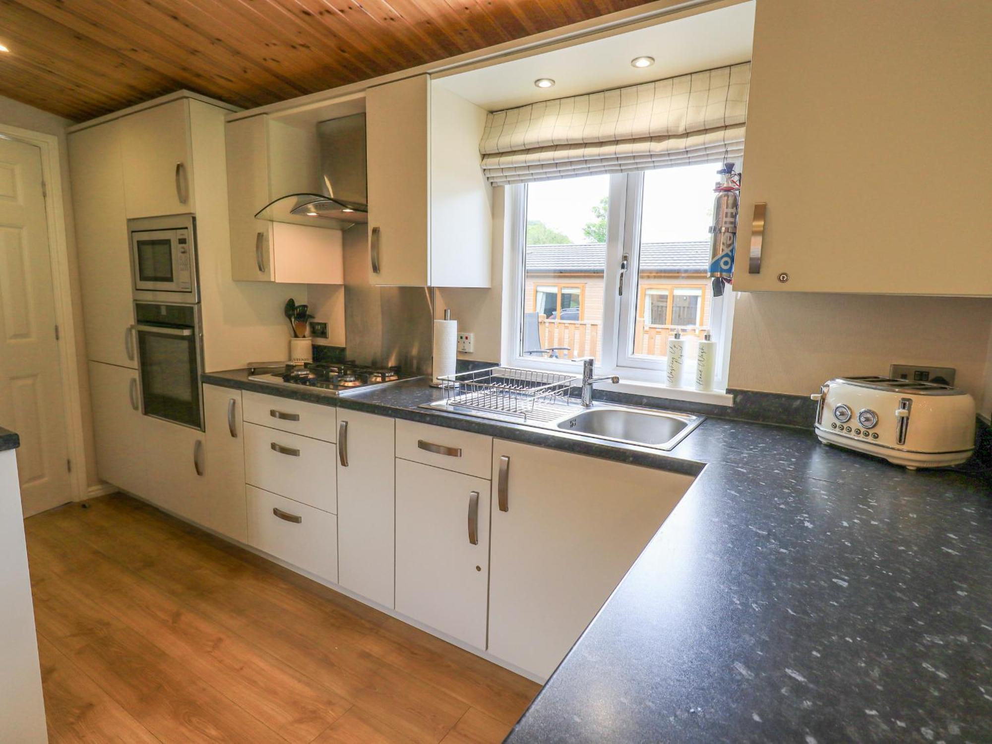 Esthwaite Lodge Windermere Esterno foto