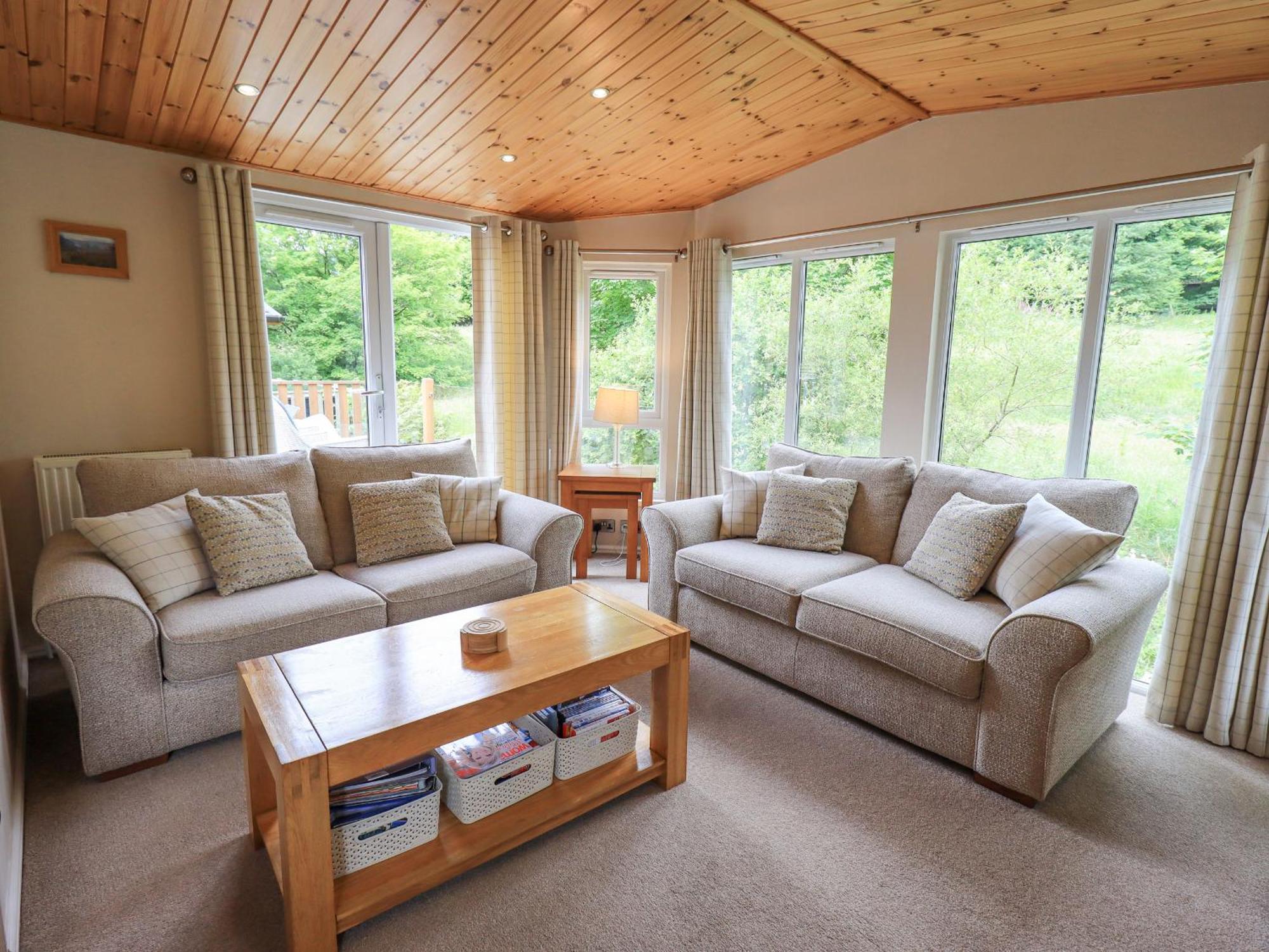 Esthwaite Lodge Windermere Esterno foto