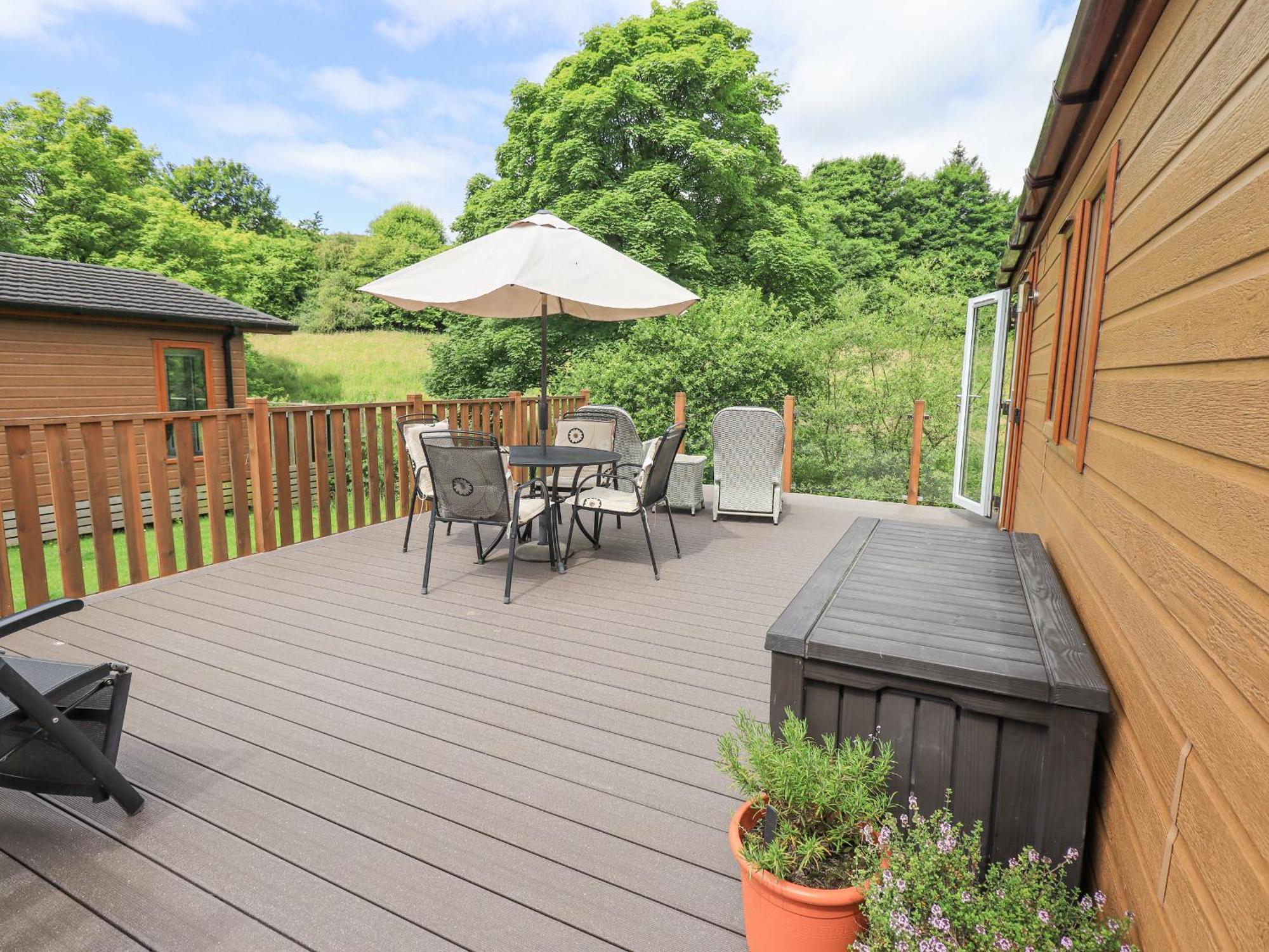 Esthwaite Lodge Windermere Esterno foto