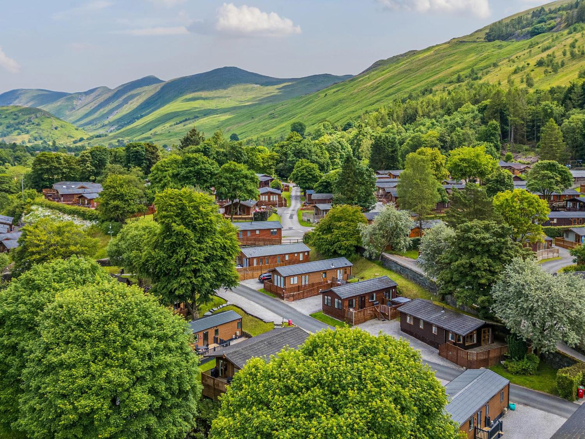 Esthwaite Lodge Windermere Esterno foto
